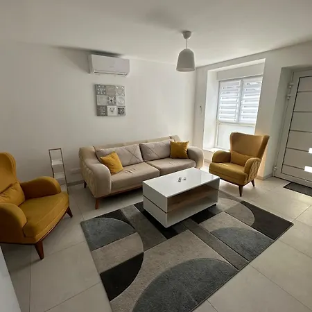 Appartement Familiale Moderne Au Coeur De