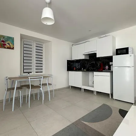 Appartement Familiale Moderne Au Coeur De *