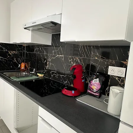 Familiale Moderne Au Coeur De Appartement Fréland